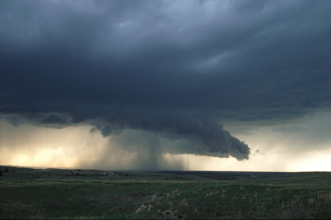 Tornado forms (DI02704), Photograph by Greg Thompson