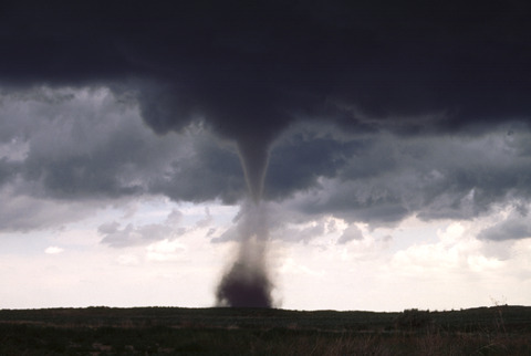 Tornado (DI02717), Photograph by Greg Thompson