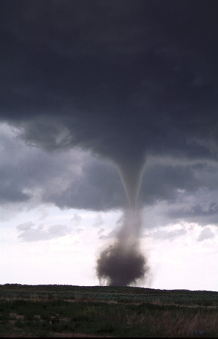 Tornado (DI02719), Photograph by Greg Thompson