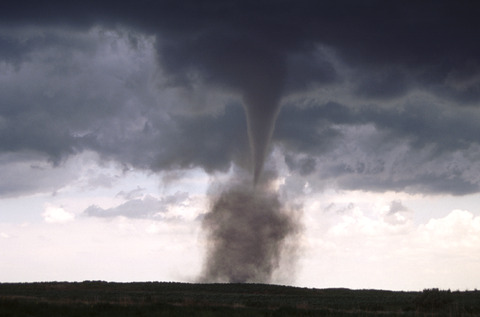 Tornado (DI02721), Photograph by Greg Thompson