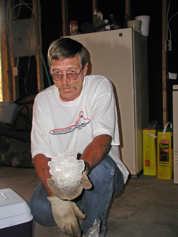 Hailstone (DI01100)