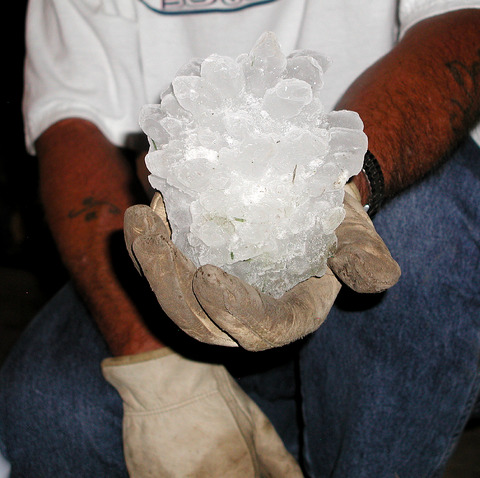 Hailstone (DI01109)