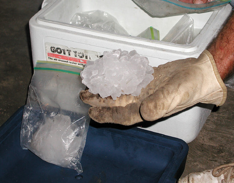 Hailstone (DI01110)