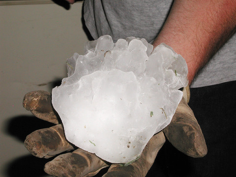 Hailstone (DI01112)