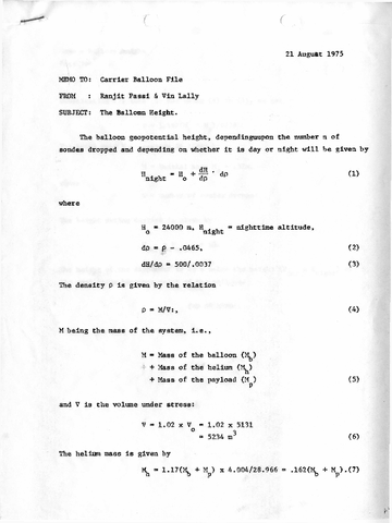 Correspondence, Sig Stenlund to Bob Kuhnert