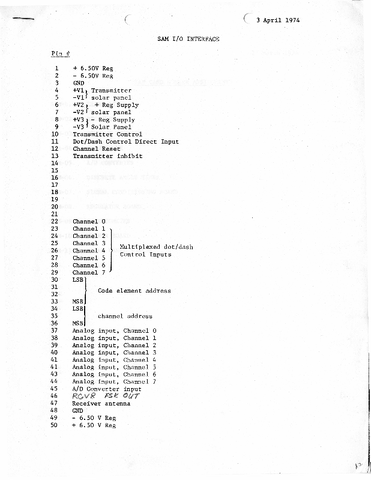 Correspondence, Michael L. Olson to Albert E. Arndt