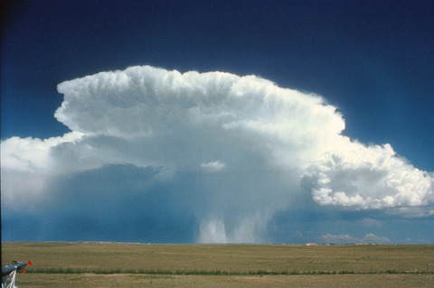 Mature cumulonimbus (DI00104)