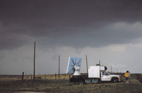 Doppler on Wheels (DI01129)