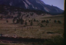 Film, Building the Mesa Laboratory Road