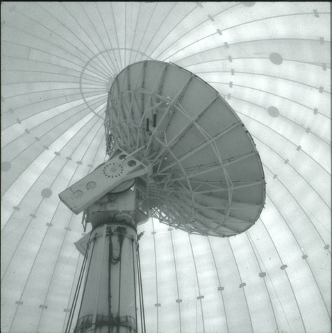 Photograph, National Hail Research Experiment equipment