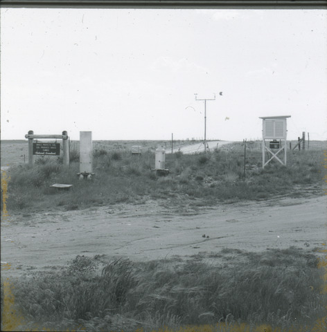 Photograph, National Hail Research Experiment site