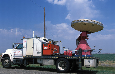 Doppler Radar on Wheels (DI01136)