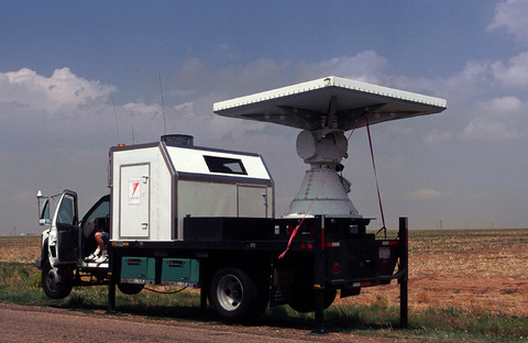 Doppler Radar on Wheels (DI01137)