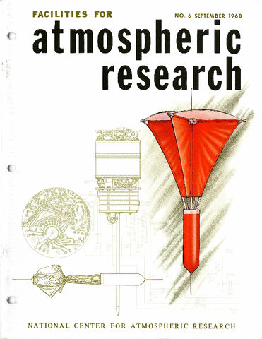 Facilities for Atmospheric Research, September 1968