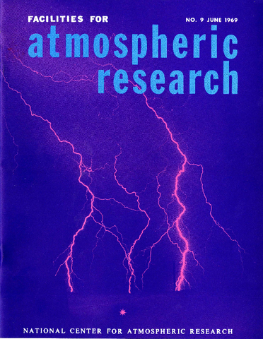 Facilities for Atmospheric Research, June 1969