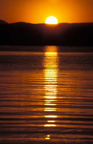 Sunrise (DI01180), Photo by Carlye Calvin