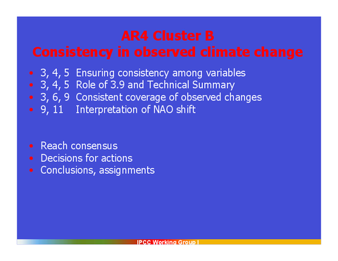Cross chapter interactions Powerpoint presentation