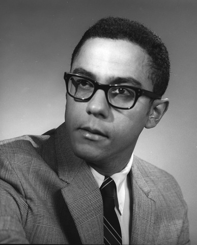 Photograph, Warren Washington
