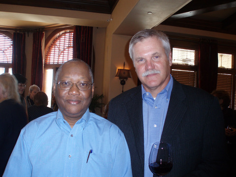 Photograph, Reception at Cherry Creek Country Club