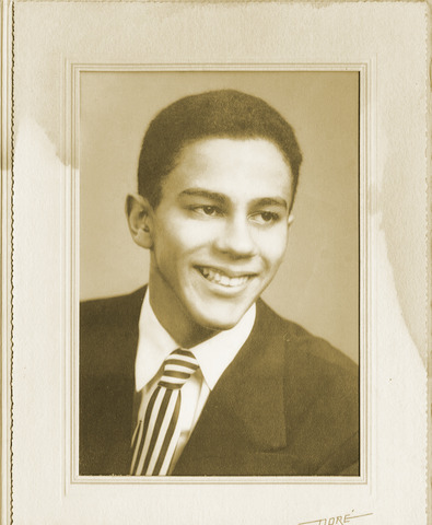 Photograph, High School graduation