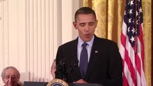 Video, National Medal of Science Award Ceremony