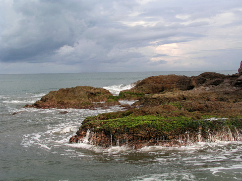 Ocean, Mexico (DI01220)