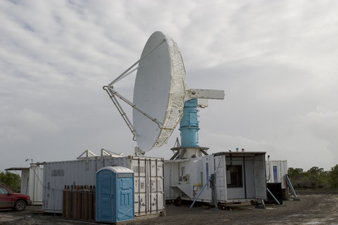 S-Pol Radar at RICO field site (DI01312)