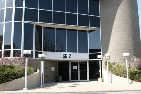Center Green Entrance Sign CG2 (DI01420)