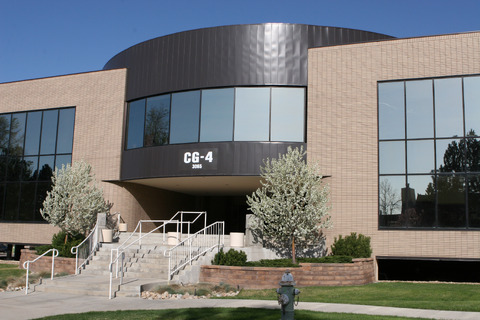 Center Green Entrance Sign CG4 (DI01421)