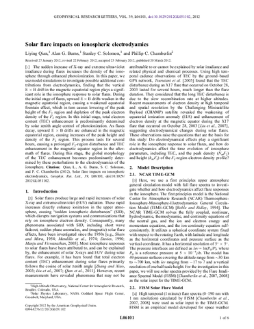 Solar flare impacts on ionospheric electrodyamics