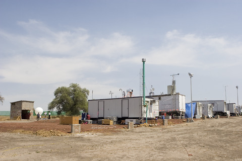 MIRAGE field site (DI01464)