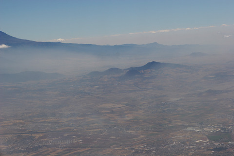 Pollution in Mexico City (DI01468)