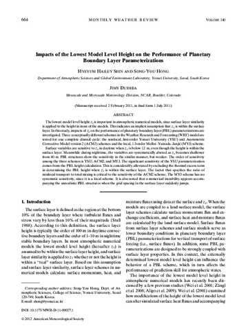 Impacts of the lowest model level height on the performance of planetary boundary layer parameterizations