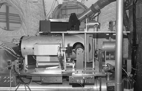 White cell sampler machine used in Brazil (5121)